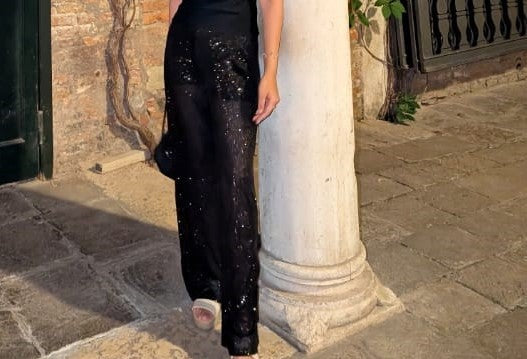 ONYX Shimmer Pants