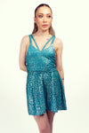 Shimmer Top